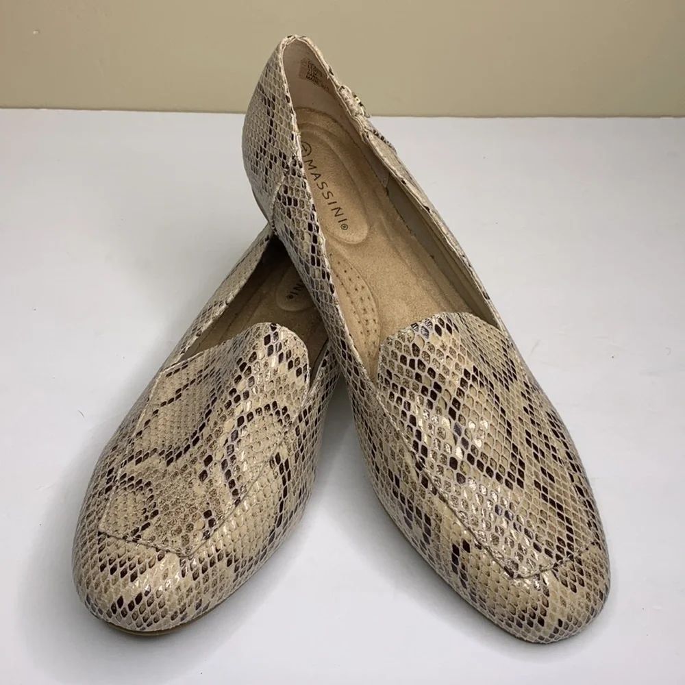 Massini slide flat